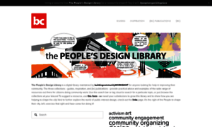 Peoplesdesignlibrary.com thumbnail