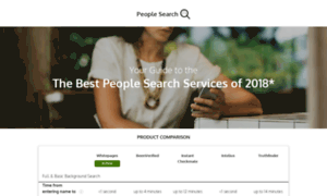 Peoplesearch.com thumbnail