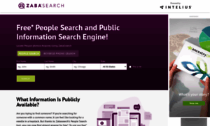 Peoplesearch.iaf.net thumbnail