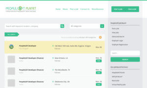 Peoplesoft-planet.com thumbnail