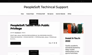 Peoplesoft-support.blogspot.com thumbnail
