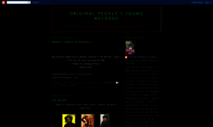Peoplessound.blogspot.com thumbnail