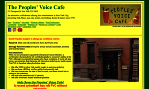 Peoplesvoicecafe.org thumbnail