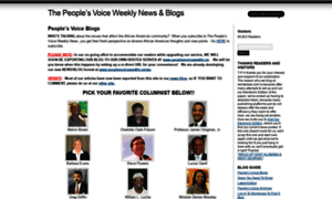 Peoplesvoiceweekly.wordpress.com thumbnail