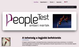 Peopletest.net thumbnail