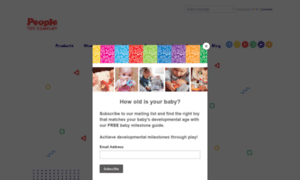 Peopletoy.co thumbnail