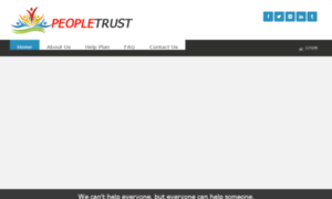 Peopletrust.biz thumbnail