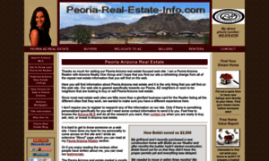 Peoria-real-estate-info.com thumbnail