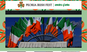 Peoriairishfest.com thumbnail