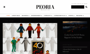 Peoriamagazine.com thumbnail