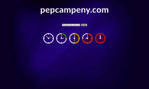 Pepcampeny.com thumbnail