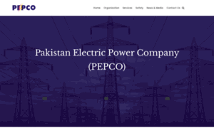 Pepco.gov.pk thumbnail