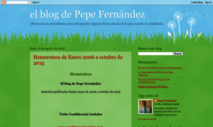 Pepefernandez.blogspot.com thumbnail