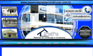 Pepematerialdeconstrucao.com.br thumbnail