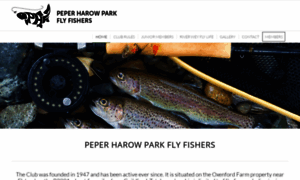 Peperharowparkflyfishers.org thumbnail