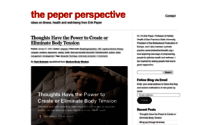Peperperspective.com thumbnail