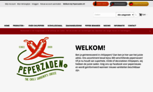 Peperzaden.nl thumbnail