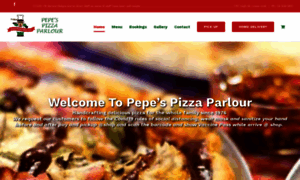 Pepespizza.co.nz thumbnail