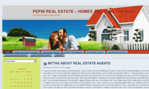 Pepin-real-estate.com thumbnail