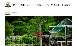 Pepiniere-plante-vivace-tarn.fr thumbnail