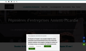 Pepinieres-amiens.com thumbnail