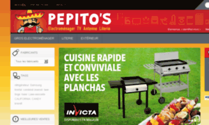Pepitos.fr thumbnail