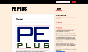 Peplus.wordpress.com thumbnail