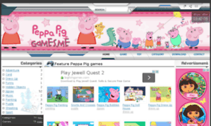 Peppapiggames.info thumbnail