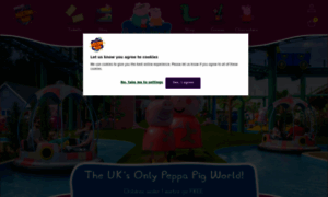 Peppapigworld.co.uk thumbnail