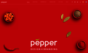 Pepper-design.net thumbnail