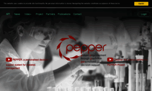 Pepper.eu.com thumbnail