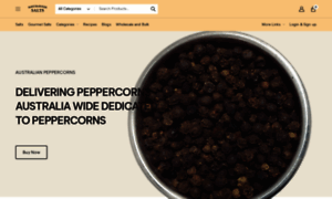 Peppercorns.com.au thumbnail