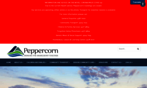 Peppercornservices.com.au thumbnail