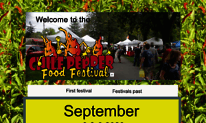 Pepperfestival.com thumbnail