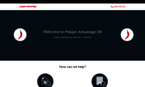 Peppergroup.co.uk thumbnail