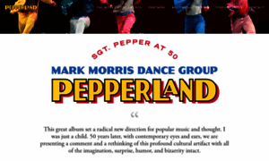 Pepperland.dance thumbnail