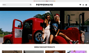 Peppermayo.shop thumbnail