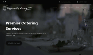 Peppermillcateringllc.com thumbnail