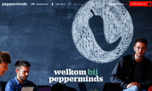 Pepperminds.nl thumbnail