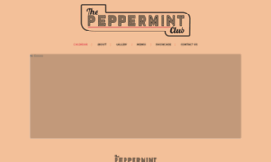 Peppermintclub.com thumbnail