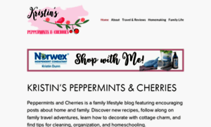 Peppermintsandcherries.com thumbnail