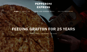 Pepperoni-express.com thumbnail