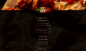 Pepperonipizza.pl thumbnail