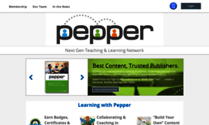 Pepperpd.com thumbnail