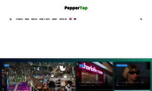 Peppertap.com thumbnail
