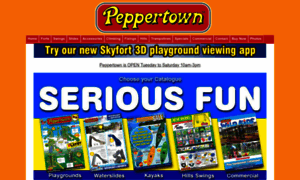 Peppertown.com.au thumbnail