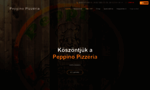 Peppinopizza.hu thumbnail