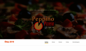 Peppinopizzeria.hu thumbnail