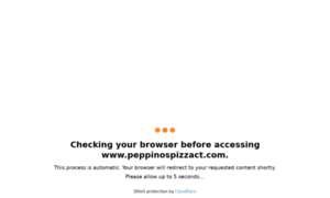 Peppinospizzact.com thumbnail