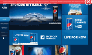 Pepsi.it thumbnail